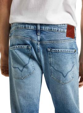 Hose Jeans Pepe Jeans Tapered 90S Herren