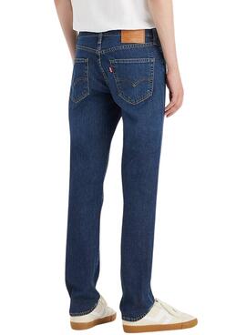 Hose Jeans Levi's 511 Slim Blau für Herren