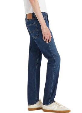 Hose Jeans Levi's 511 Slim Blau für Herren