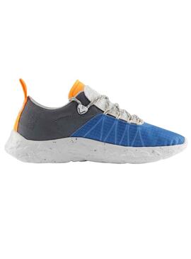 Sneakers Duuo Style Sutor Blau für Herren