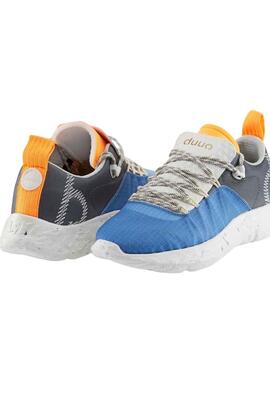 Sneakers Duuo Style Sutor Blau für Männer