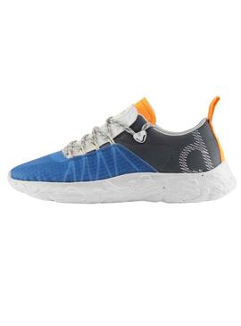 Sneakers Duuo Style Sutor Blau für Herren