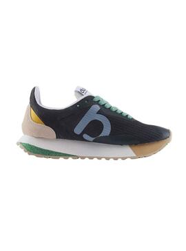Sneakers Duuo Sensei Marineblau für Herren