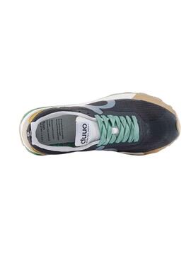 Sneakers Duuo Sensei Marineblau für Herren