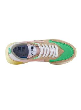 Sneakers Duuo Calma 2,0 Multicolor für Damen