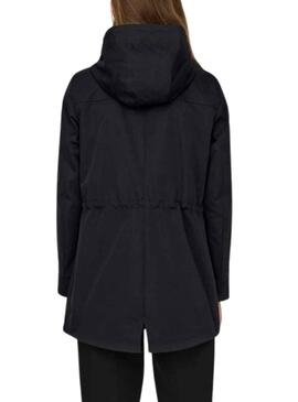 Parka Only Louise Schwarz für Damen