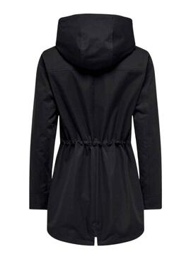 Parka Only Louise Schwarz für Damen