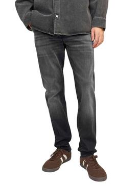 Hose Jack & Jones Glenn Fox Schwarz Herren