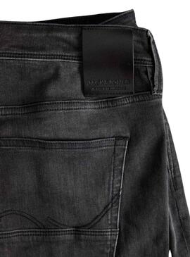 Hose Jack & Jones Glenn Fox Schwarz Herren