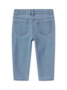 Hose Jeans Name It Bella Denim für Mädchen