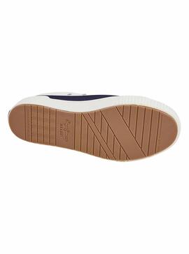 Sneakers Pepe Jeans Ben Band Weiss für Herren