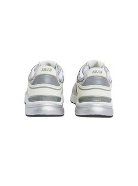 Sneakers Pepe Jeans Dave Evolution Weiss Damen
