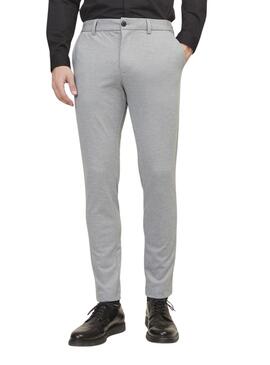 Hose Jack & Jones Marco Cooper Grau Herren