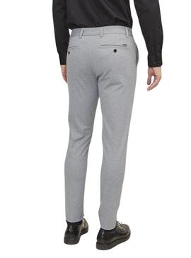 Hose Jack & Jones Marco Cooper Grau Herren