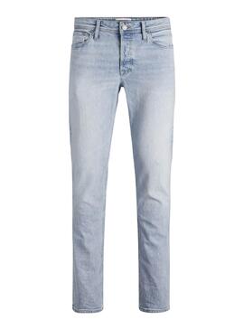 Hose Jack & Jones Tim Original Blau Herren