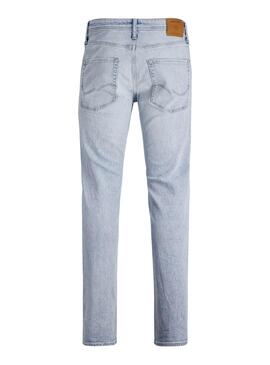 Hose Jack & Jones Tim Original Blau Herren