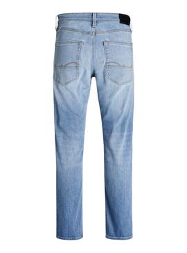 Hose Jeans Jack & Jones Chris Blau Herren