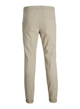 Hose Jack & Jones Gordon Dave Jogger Beige