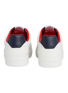 Sneakers Tommy Hilfiger Court Weiss für Damen