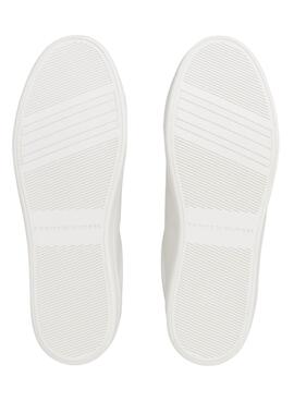 Sneakers Tommy Hilfiger Court Weiss für Damen