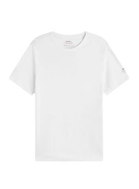 T-shirt Ecoalf Sustano Weiß für Herren