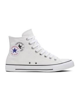 Turnschuhe Chuck Taylor All Star Weiß Herren