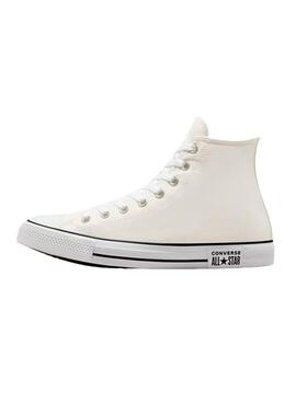 Turnschuhe Chuck Taylor All Star Weiß Herren