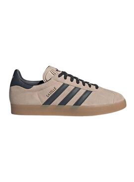 Turnschuhe Adidas Gazelle Braun für Herren