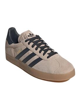 Turnschuhe Adidas Gazelle Braun für Herren