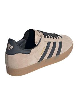 Turnschuhe Adidas Gazelle Braun für Herren