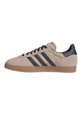 Turnschuhe Adidas Gazelle Braun für Herren