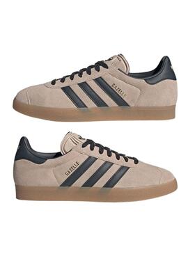 Turnschuhe Adidas Gazelle Braun für Herren