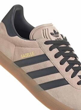 Turnschuhe Adidas Gazelle Braun für Herren