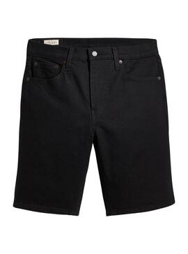 Bermudas Levis 405 Schwarz für Herren.