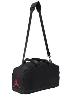 Tasche Jordan Air Velocity Duffle Schwarz für Kinder