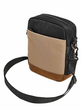 Bandolera Pepe Jeans Callum Beige für Herren.