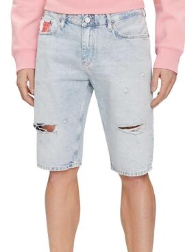 Bermuda Tommy Jeans Ryan BH6015 für Herren