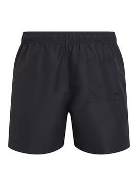 Badehose Calvin Klein Drawstring Schwarz Herren