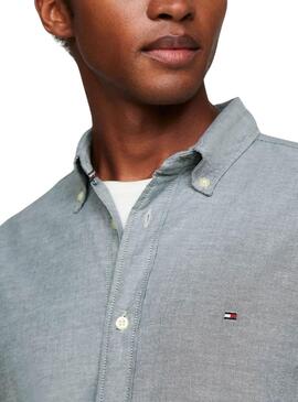 Tommy Hilfiger Core Shirt Blau für Herren