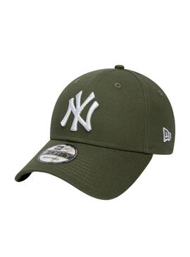 Kappe New Era 9FORTY Yankees New York Grün