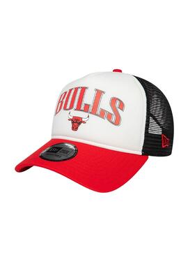 Mütze New Era Chicago Bulls NBA Retro Multicolor