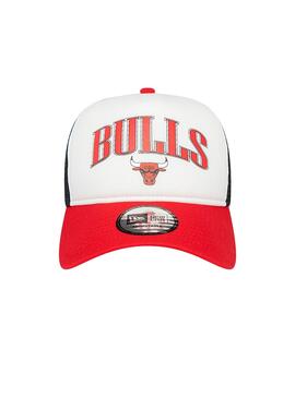 Mütze New Era Chicago Bulls NBA Retro Multicolor