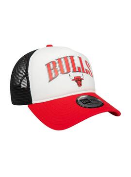 Mütze New Era Chicago Bulls NBA Retro Multicolor