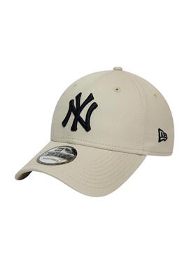 Kappe New Era League Essential 940 Beige