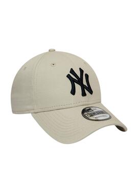 Kappe New Era League Essential 940 Beige