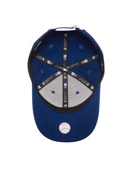 Mütze New Era League Essential 9Forty Blau