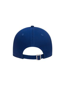 Mütze New Era League Essential 9Forty Blau