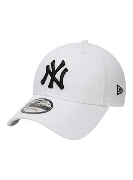 Kappe New Era New York Yankees Diamond Weiß