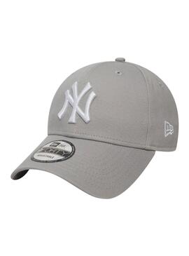 Mütze New Era New York Yankees Essential Grau