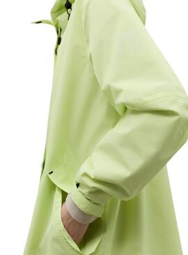 Ecoalf Venue Gelbe Jacke für Damen